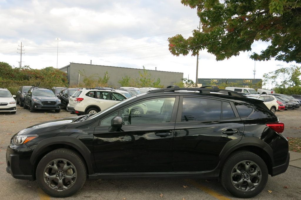 2023 Subaru Crosstrek Sport CVT - 22927678 - 5