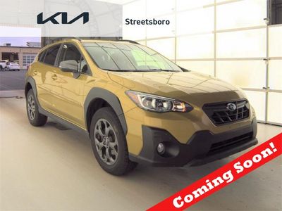2023 Subaru Crosstrek