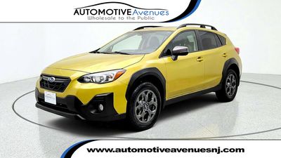2023 Subaru Crosstrek