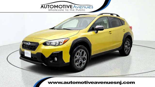 2023 Subaru Crosstrek Sport CVT - 23083393 - 0