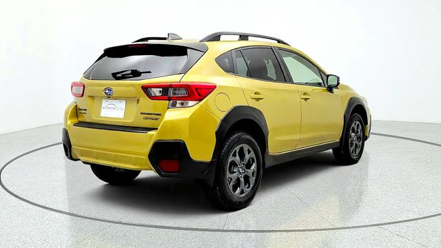 2023 Subaru Crosstrek Sport CVT - 23083393 - 4