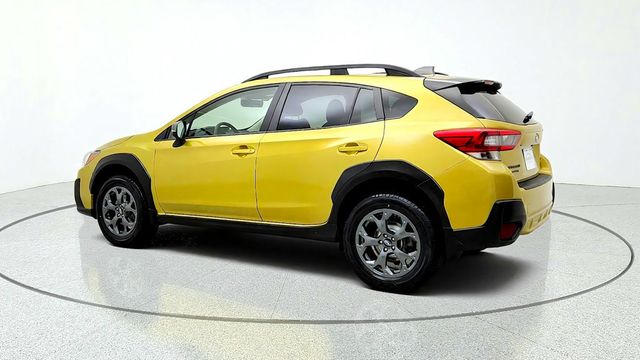 2023 Subaru Crosstrek Sport CVT - 23083393 - 6