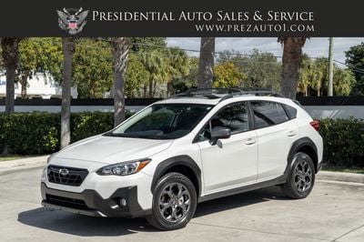 2023 Subaru Crosstrek