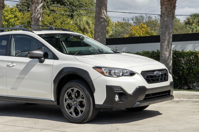 2023 Subaru Crosstrek Sport CVT - 22974725 - 10