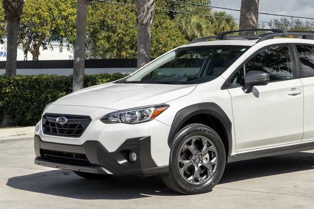 2023 Subaru Crosstrek Sport CVT - 22974725 - 1