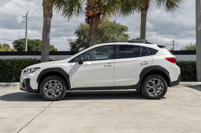 2023 Subaru Crosstrek Sport CVT - 22974725 - 2