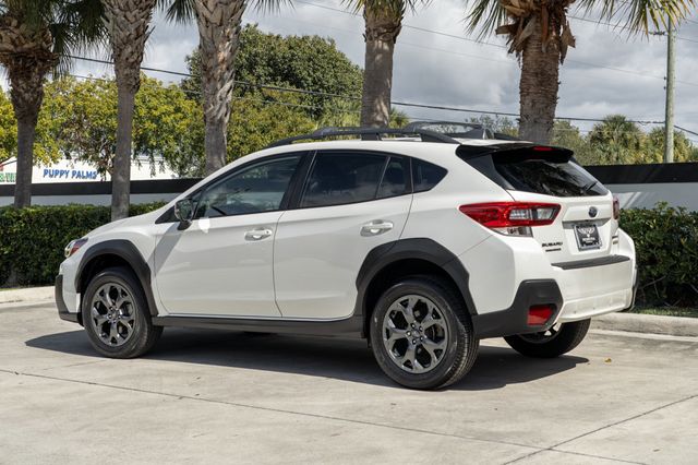 2023 Subaru Crosstrek Sport CVT - 22974725 - 3