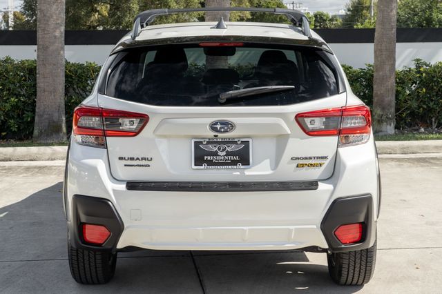 2023 Subaru Crosstrek Sport CVT - 22974725 - 5