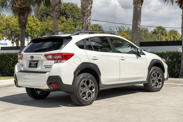 2023 Subaru Crosstrek Sport CVT - 22974725 - 7