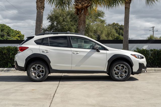 2023 Subaru Crosstrek Sport CVT - 22974725 - 8