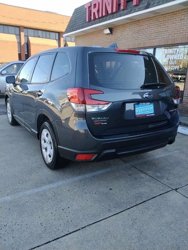 2023 Subaru Forester CVT - 22961948 - 1