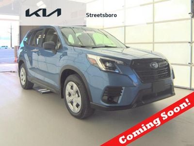 2023 Subaru Forester