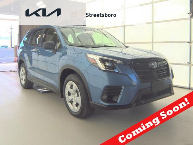 2023 Subaru Forester CVT - 23025436 - 0