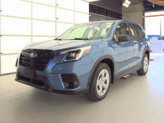 2023 Subaru Forester CVT - 23025436 - 1