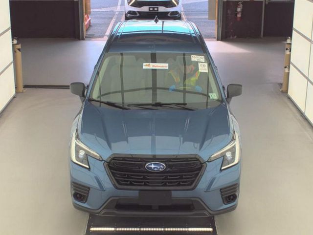 2023 Subaru Forester CVT - 23025436 - 2