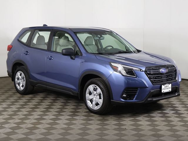 2023 Subaru Forester CVT - 23025436 - 39