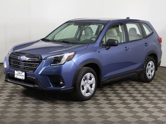 2023 Subaru Forester CVT - 23025436 - 4