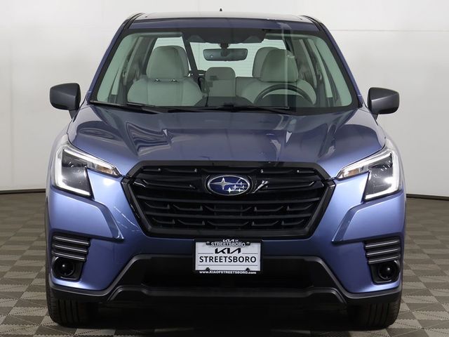 2023 Subaru Forester CVT - 23025436 - 7