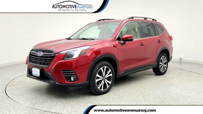 2023 Subaru Forester