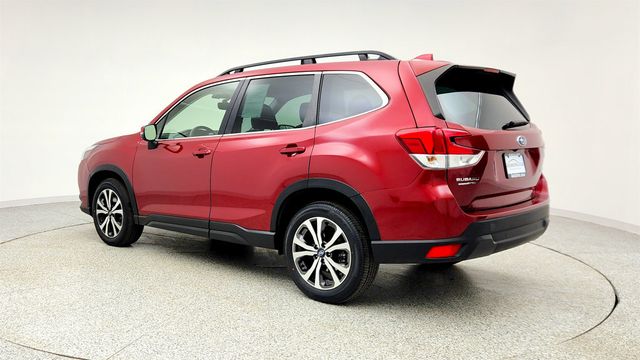 2023 Subaru Forester Forester Limited  w/ Nav, harman/kardon, RAB & Heated SW Package - 22991804 - 6