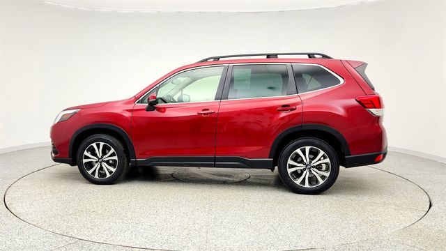 2023 Subaru Forester Forester Limited  w/ Nav, harman/kardon, RAB & Heated SW Package - 22991804 - 7