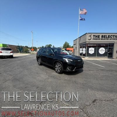 2023 Subaru Forester