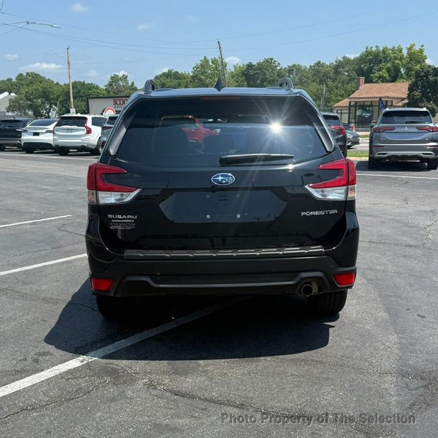 2023 Subaru Forester LIMITED AWD W/NAVIGATION AND HARMON KARDON - 23057370 - 10
