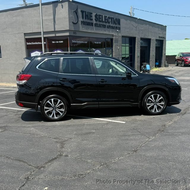 2023 Subaru Forester LIMITED AWD W/NAVIGATION AND HARMON KARDON - 23057370 - 16