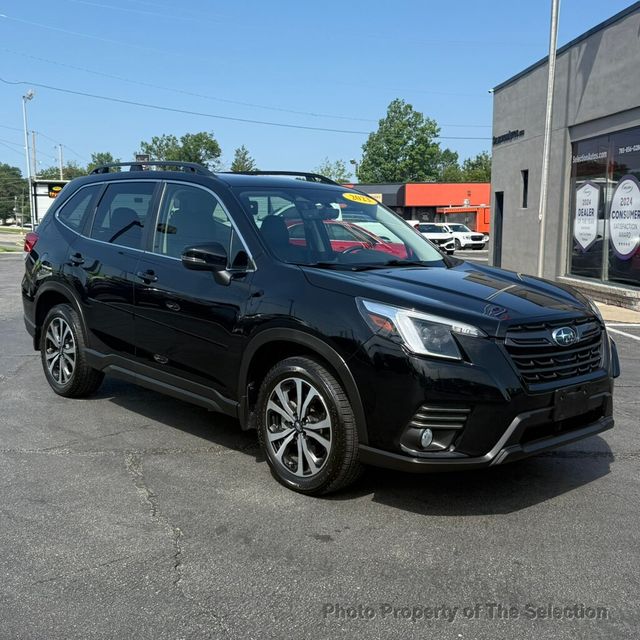 2023 Subaru Forester LIMITED AWD W/NAVIGATION AND HARMON KARDON - 23057370 - 1