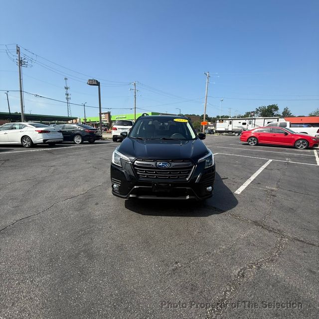 2023 Subaru Forester LIMITED AWD W/NAVIGATION AND HARMON KARDON - 23057370 - 3
