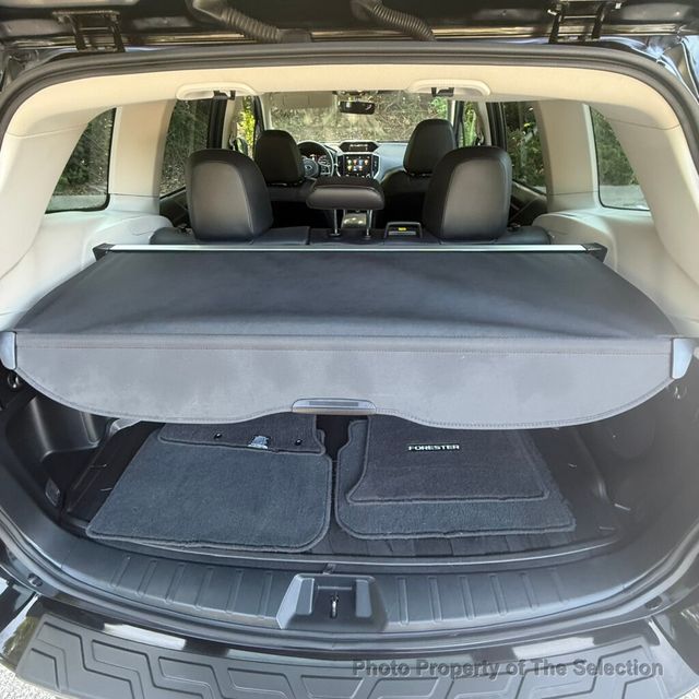 2023 Subaru Forester LIMITED AWD W/NAVIGATION AND HARMON KARDON - 23057370 - 40