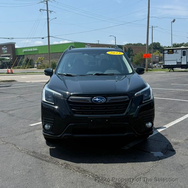 2023 Subaru Forester LIMITED AWD W/NAVIGATION AND HARMON KARDON - 23057370 - 4