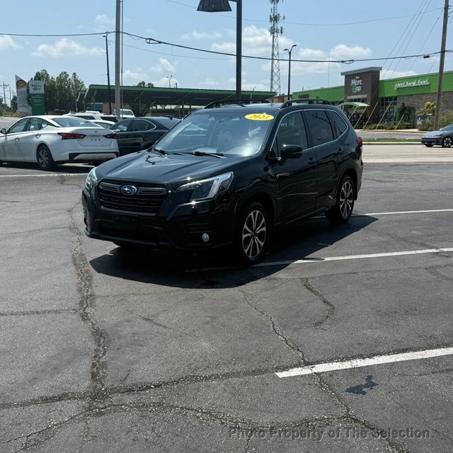 2023 Subaru Forester LIMITED AWD W/NAVIGATION AND HARMON KARDON - 23057370 - 5