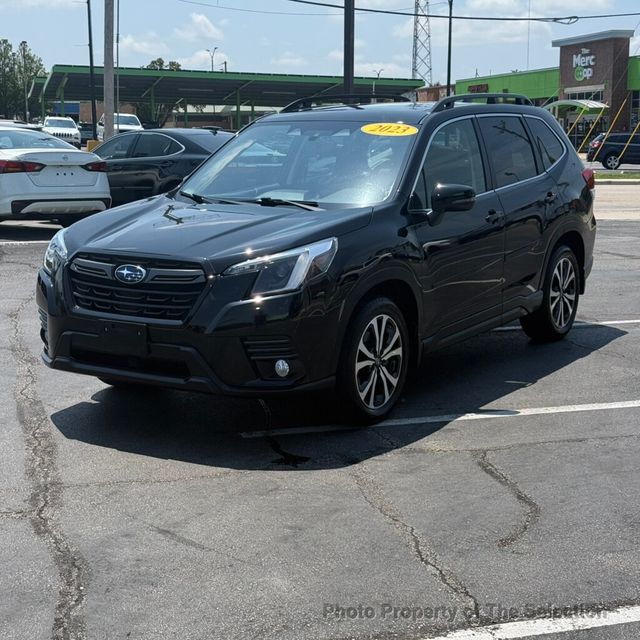 2023 Subaru Forester LIMITED AWD W/NAVIGATION AND HARMON KARDON - 23057370 - 6