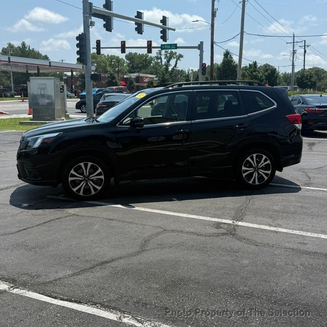 2023 Subaru Forester LIMITED AWD W/NAVIGATION AND HARMON KARDON - 23057370 - 7