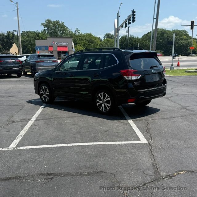 2023 Subaru Forester LIMITED AWD W/NAVIGATION AND HARMON KARDON - 23057370 - 8