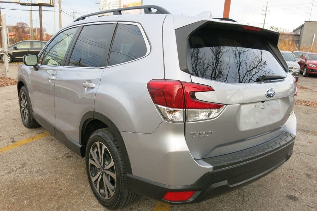 2023 Subaru Forester Limited CVT - 22950923 - 2