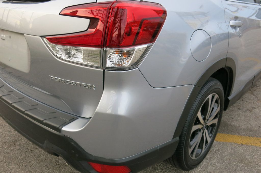 2023 Subaru Forester Limited CVT - 22950923 - 38