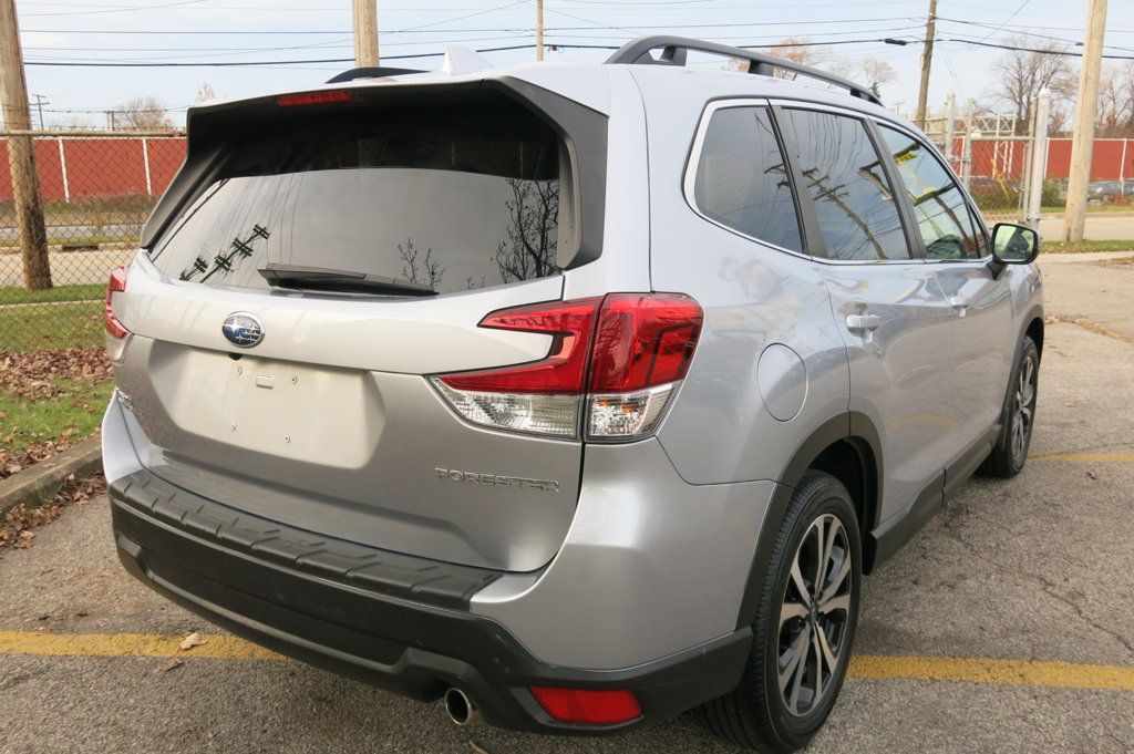 2023 Subaru Forester Limited CVT - 22950923 - 3