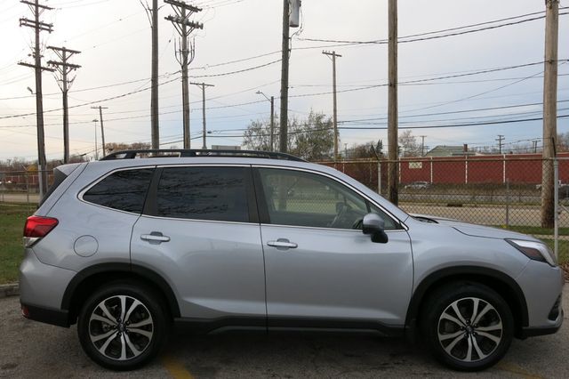 2023 Subaru Forester Limited CVT - 22950923 - 4