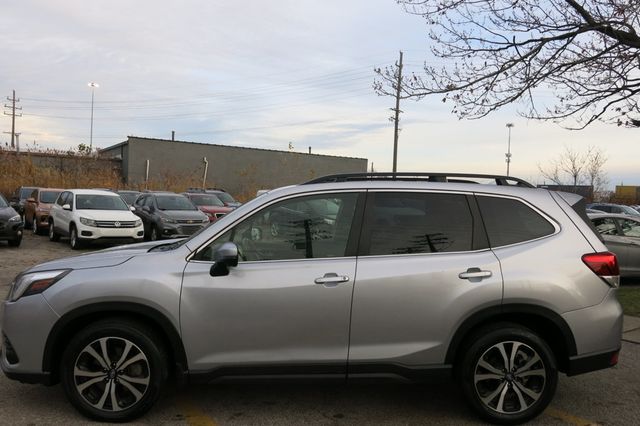 2023 Subaru Forester Limited CVT - 22950923 - 5