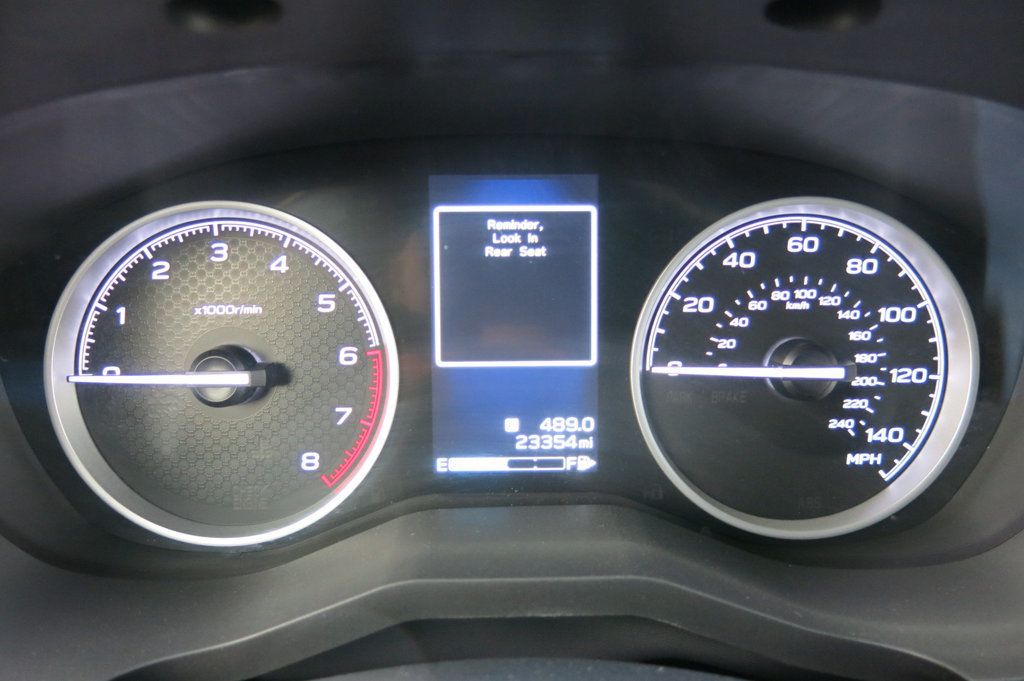 2023 Subaru Forester Limited CVT - 22950923 - 65