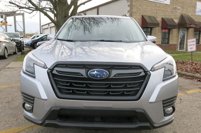 2023 Subaru Forester Limited CVT - 22950923 - 6