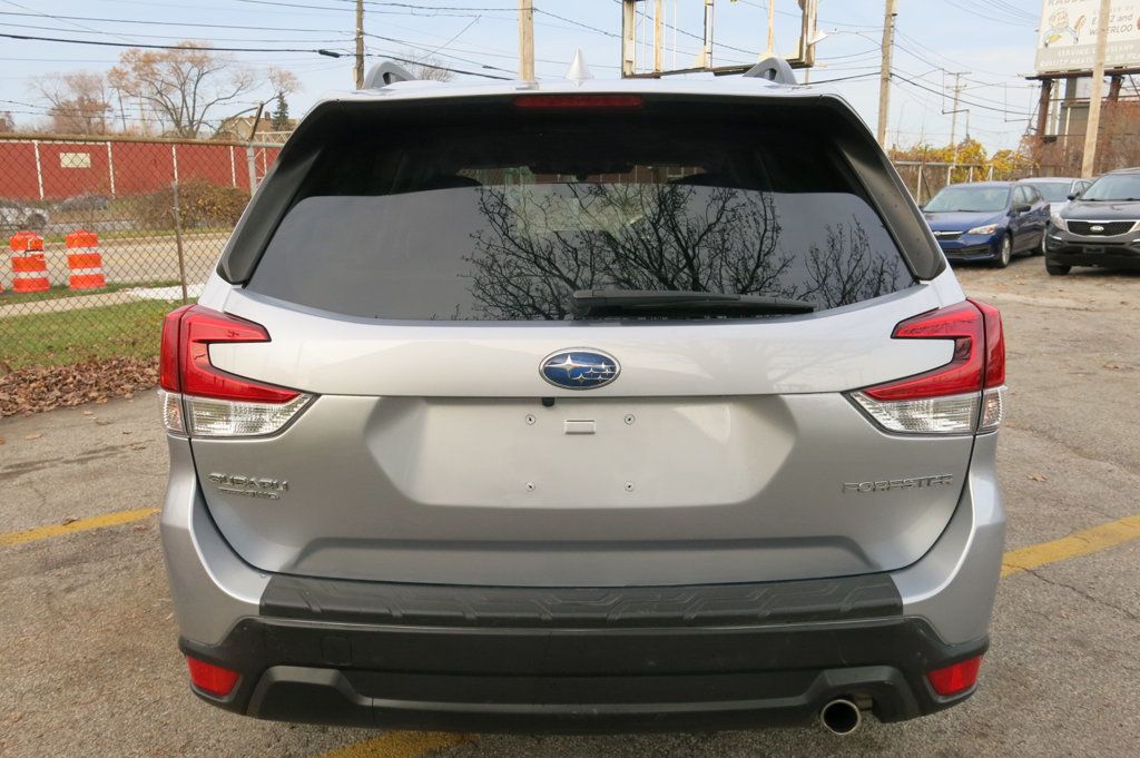 2023 Subaru Forester Limited CVT - 22950923 - 7