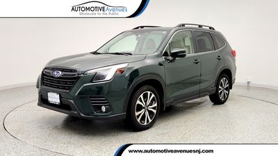 2023 Subaru Forester - JF2SKAPC5PH545634