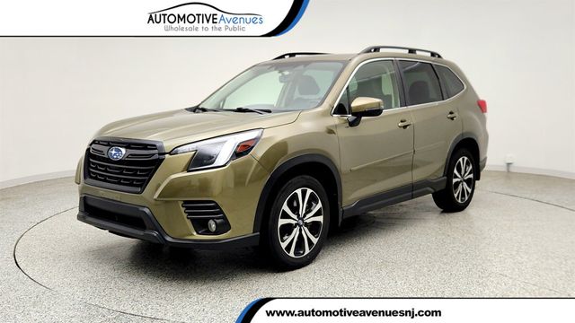 2023 Subaru Forester Limited CVT w/ Navigation & harman/kardon - 23042572 - 0