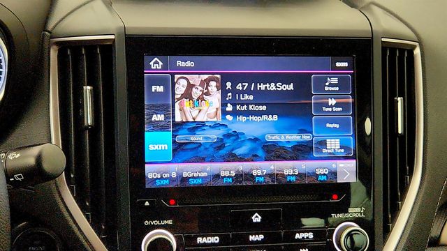 2023 Subaru Forester Limited CVT w/ Navigation & harman/kardon - 23042572 - 18