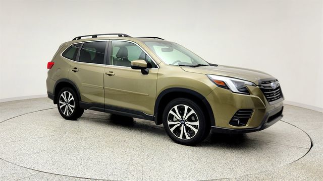 2023 Subaru Forester Limited CVT w/ Navigation & harman/kardon - 23042572 - 2