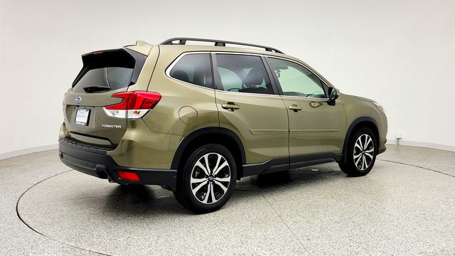 2023 Subaru Forester Limited CVT w/ Navigation & harman/kardon - 23042572 - 4