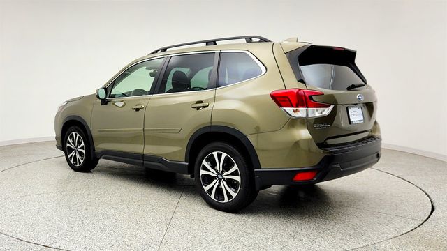 2023 Subaru Forester Limited CVT w/ Navigation & harman/kardon - 23042572 - 6